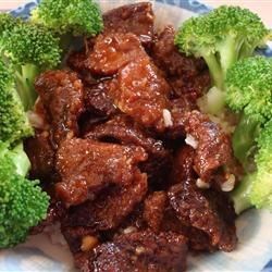 crispy fried beef