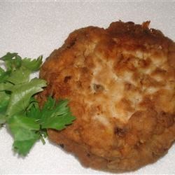 Salmon Cake