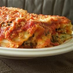 Manicotti Alla Romana