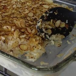 Almond Chicken Casserole I