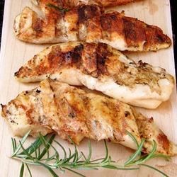 Easy Grilled Chicken