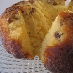 Easy Rum Cake Recipe