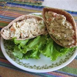 Greek Chicken Salad