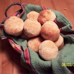 Double Quick Dinner Rolls