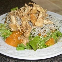 Asian Chicken Salad Recipe