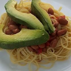 Avocado Side Dish