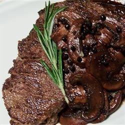 Merlot Wine Sauce For Beef