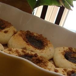 Grandma Skeet's Prune Kolaches