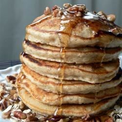 Oatmeal Pancakes II