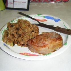 Stuffing Recipe For Pork