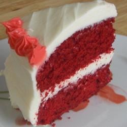 Recipes For Red Velvet Cake