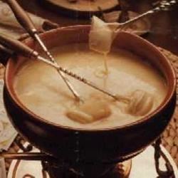 Basic  Fondue Recipe