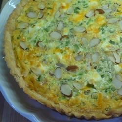 Country Manor Breakfast Tart