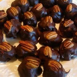 Bourbon Balls