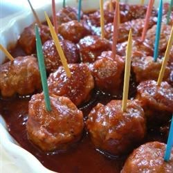 Cocktail Meatballs Recipe