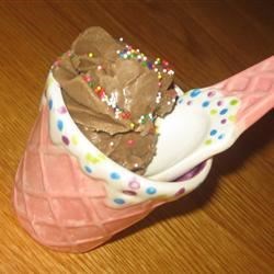 Easy Chocolate Ice Cream Recipe