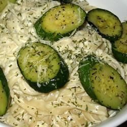 Blue Cheese Fettucine