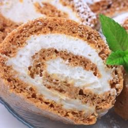 Pumpkin Roll I