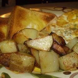 Dad's Kentucky Home Fries