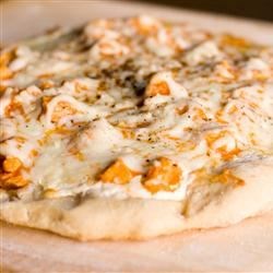 Buffalo Style Chicken Pizza Recipe