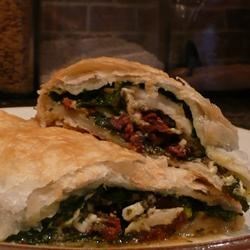 Mediterranean Puff Pastry Chicken