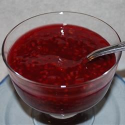 Raspberry Sauce Recipe