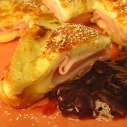 Monte Cristo Sandwich