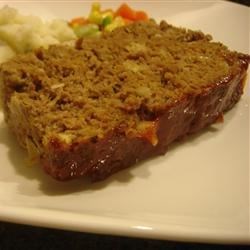 Glazed Meatloaf I