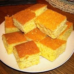 Real Southern Cornbread