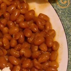 Mom's Baked Beans I