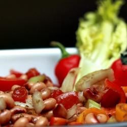 Black-Eyed Pea Salad