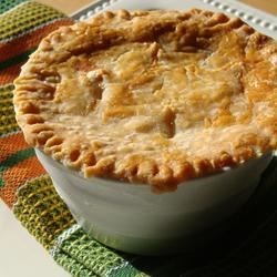 Chicken Pot Pie IX Recipe