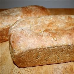 Flax and Sunflower Seed Bread