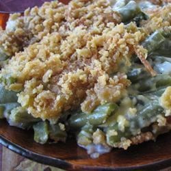 Grandma's Green Bean Casserole