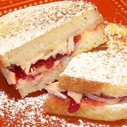 Monte Cristo Sandwiches