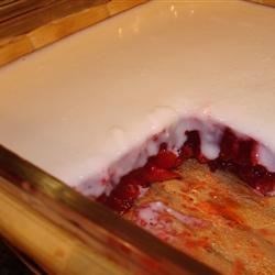 Cranberry Gelatin Salad