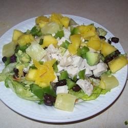 Chicken Salad in the Tropics