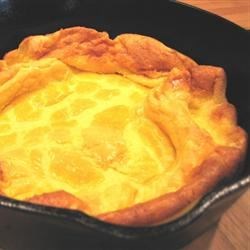 German Pancakes II Recipe