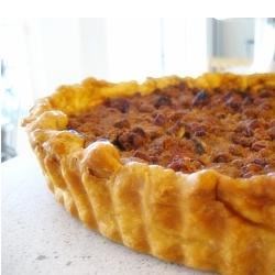 Pecan Pumpkin Pie I