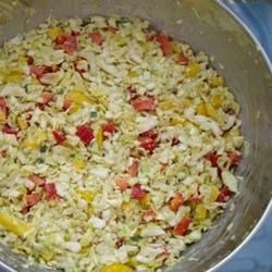 Polynesian Coleslaw