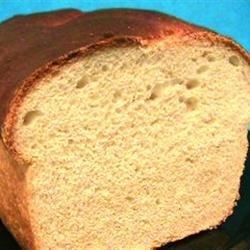 Buttermilk Honey Bread