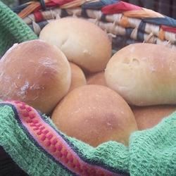 Tasty Buns Recipe