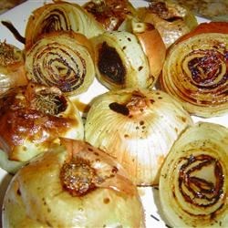 Roasted Onions