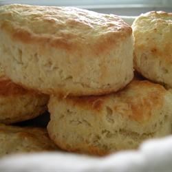 Easy Biscuits Recipe No Shortening