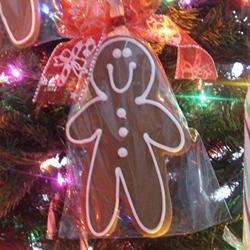 Storybook Gingerbread Men Recipe