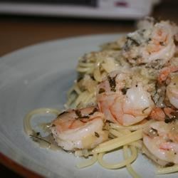 Ultimate Shrimp Scampi