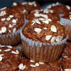 Easy Morning Glory Muffins