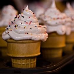 Ice Cream Cone Treats