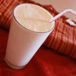 Cranberry-Orange Power Smoothie