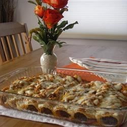 Shredded Beef Enchiladas